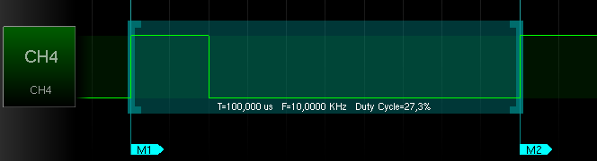 Scanalogic2 時間値測定