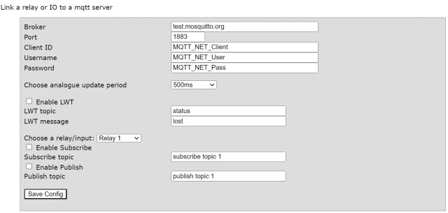 ETH484-B Ethernet I/Oボード デジタル無電圧入力・オープン