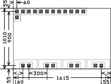 xprotolab基板寸法